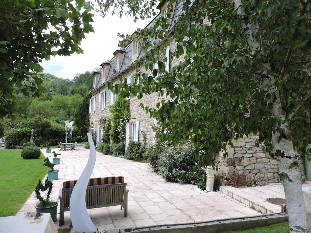 Hotel Prieure De Las Canals Valady Exterior foto