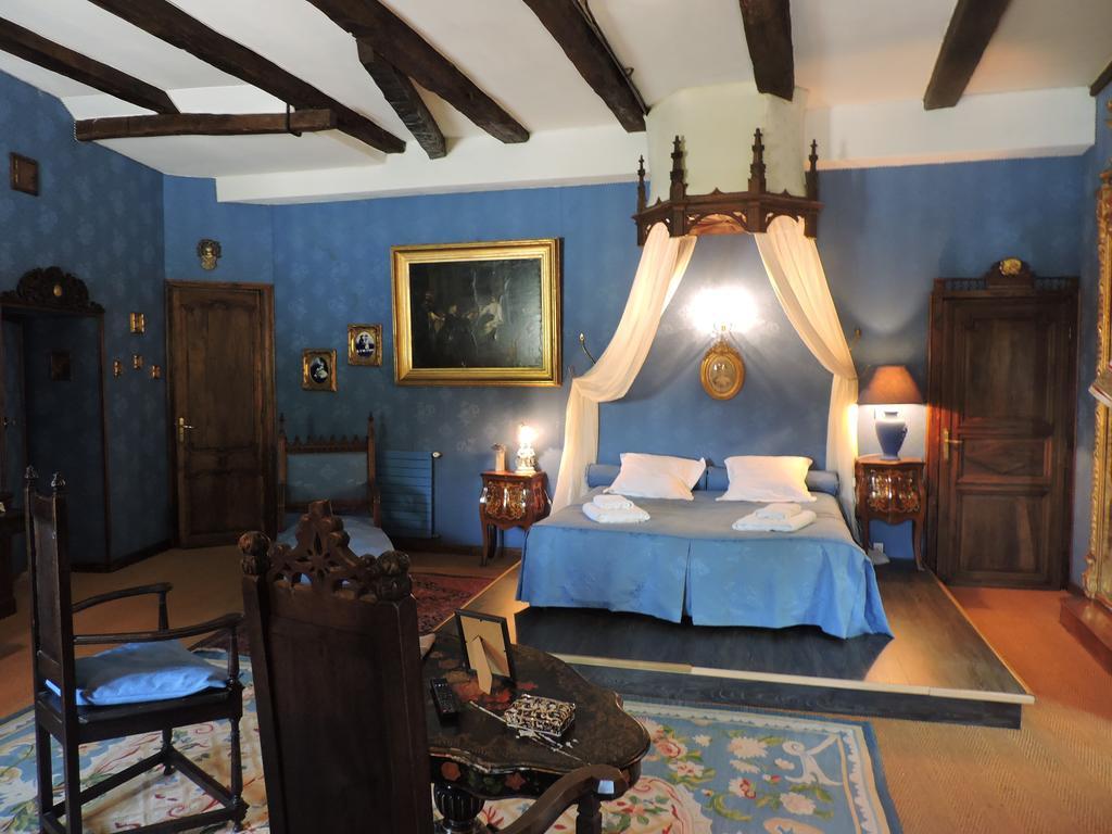 Hotel Prieure De Las Canals Valady Exterior foto