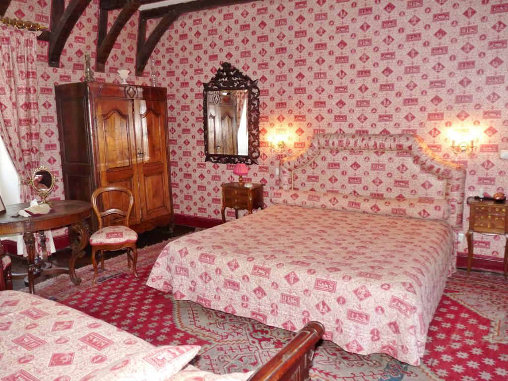 Hotel Prieure De Las Canals Valady Exterior foto