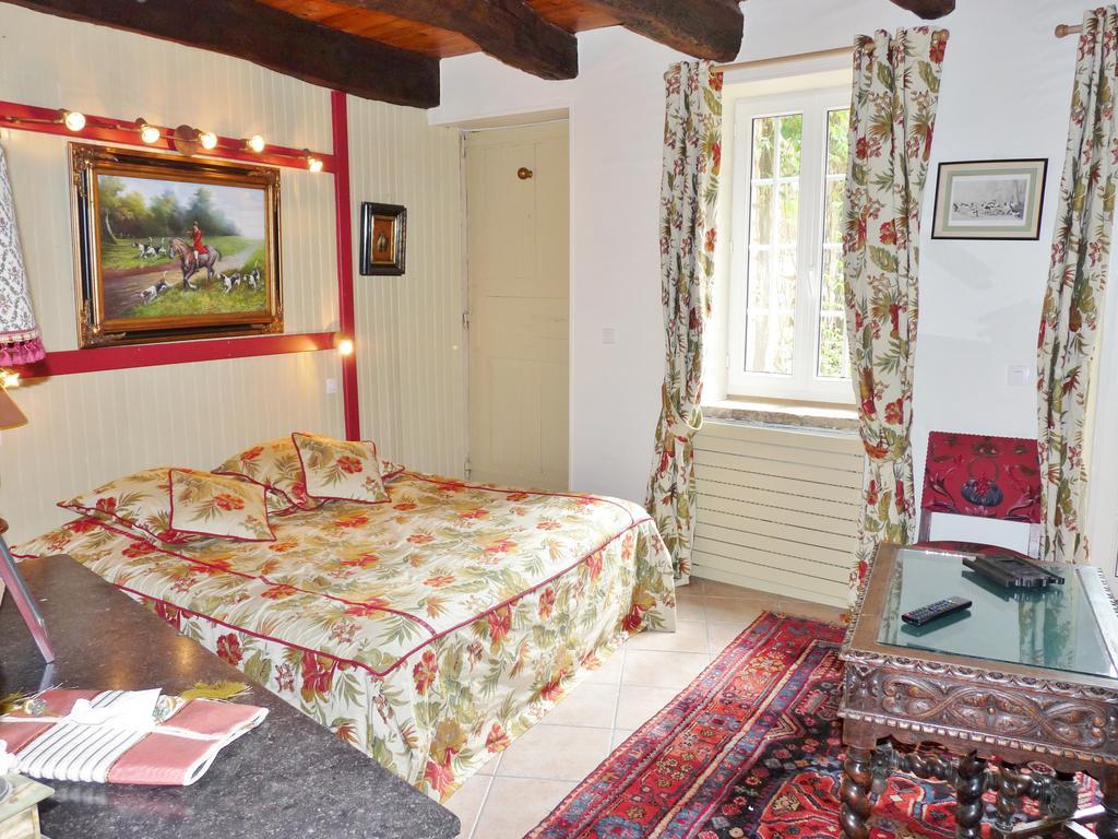 Hotel Prieure De Las Canals Valady Exterior foto