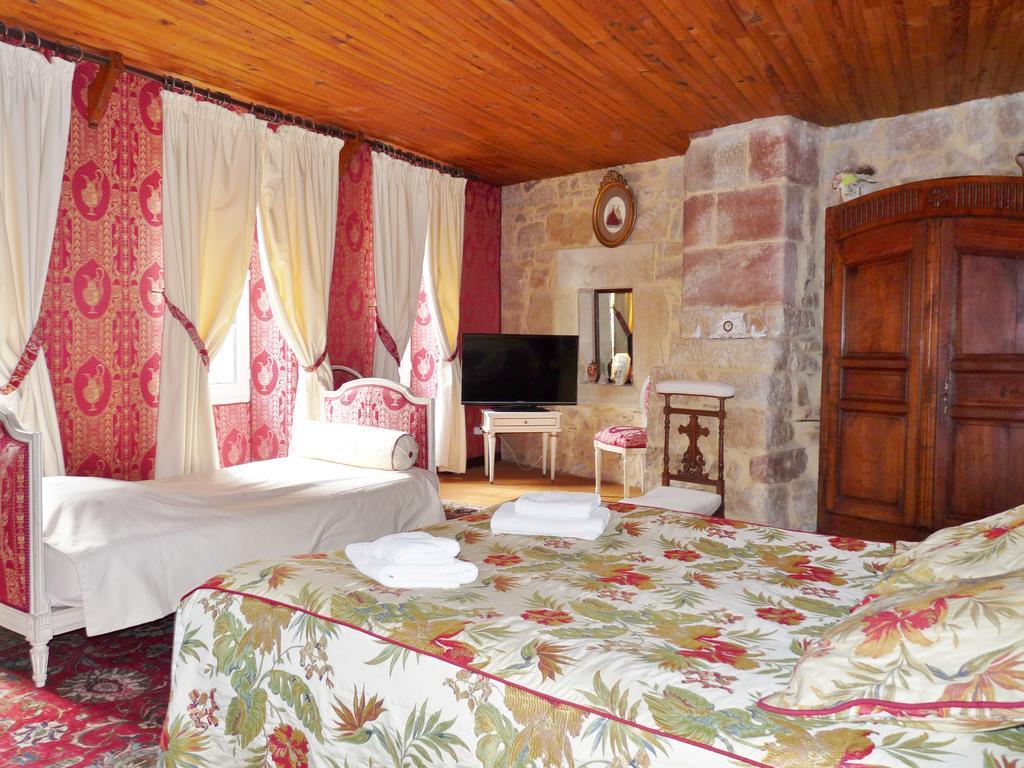 Hotel Prieure De Las Canals Valady Exterior foto