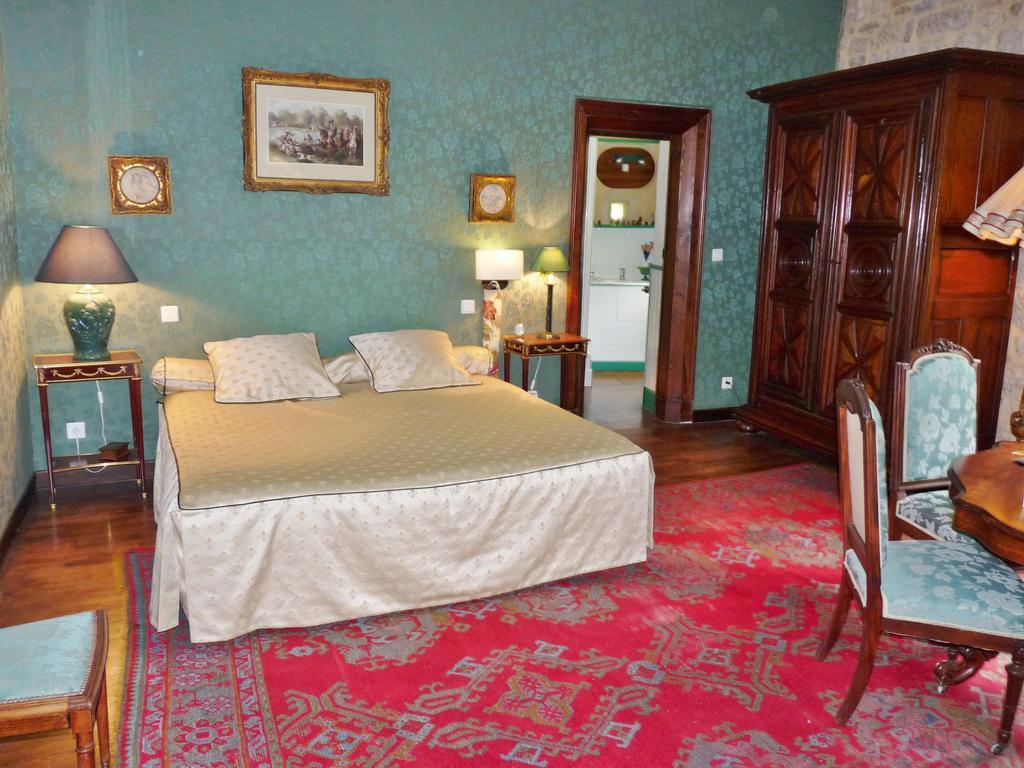 Hotel Prieure De Las Canals Valady Exterior foto