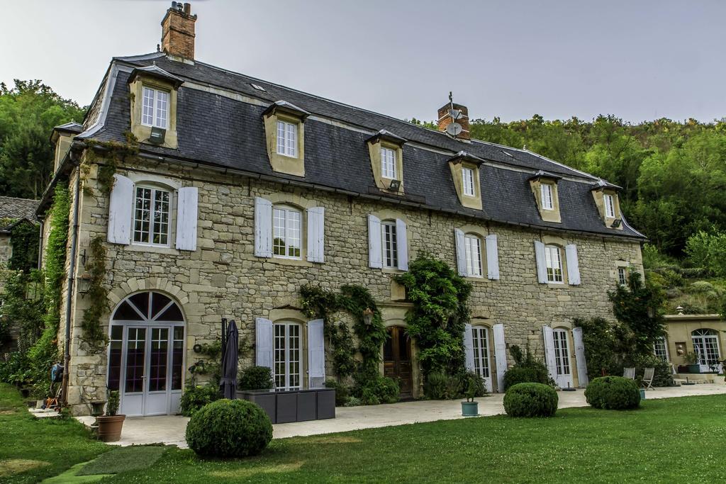 Hotel Prieure De Las Canals Valady Exterior foto