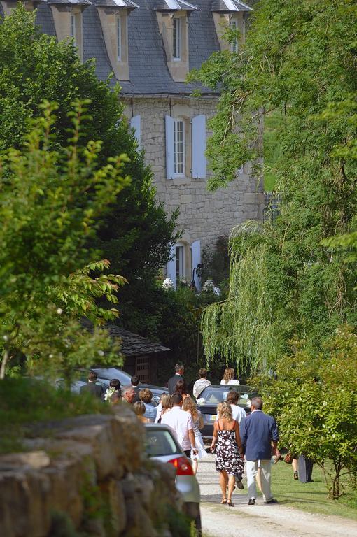Hotel Prieure De Las Canals Valady Exterior foto