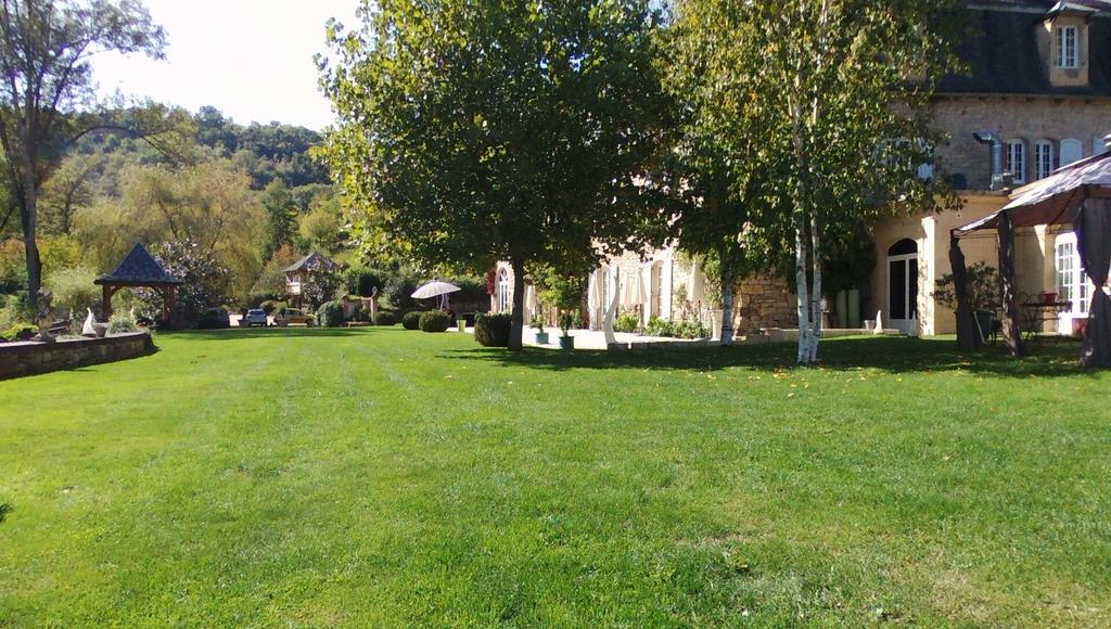 Hotel Prieure De Las Canals Valady Exterior foto