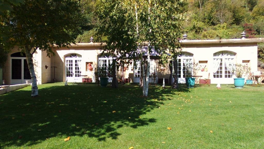 Hotel Prieure De Las Canals Valady Exterior foto